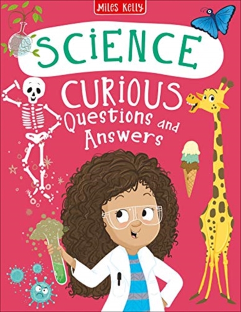 Science Curious Questions and Answers, Hardback Book