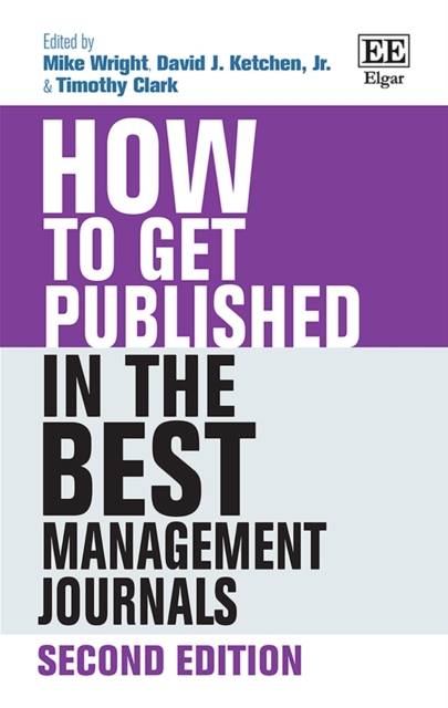 How to Get Published in the Best Management Journals, PDF eBook