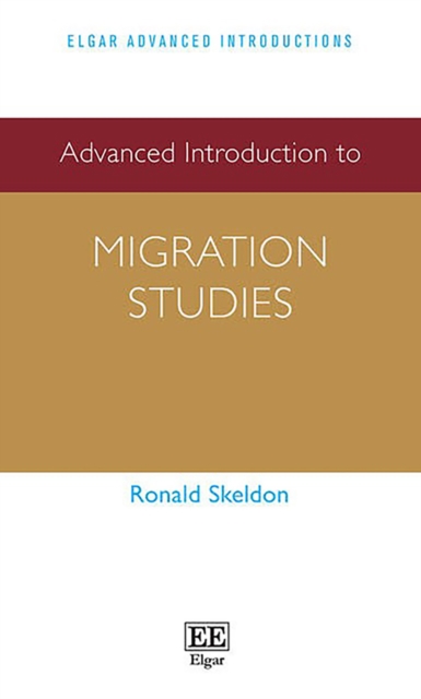 Advanced Introduction to Migration Studies, PDF eBook