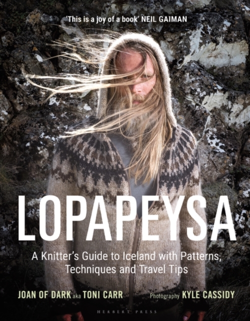 Lopapeysa : A Knitter's Guide to Iceland with Patterns, Techniques and Travel Tips, EPUB eBook