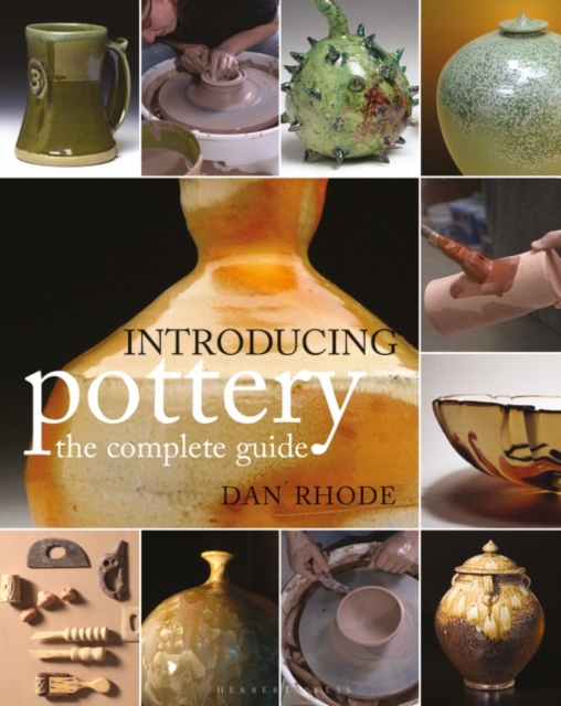 Introducing Pottery: the complete guide, Paperback / softback Book