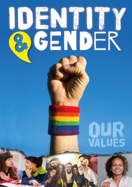 Identity and Gender, Paperback / softback Book