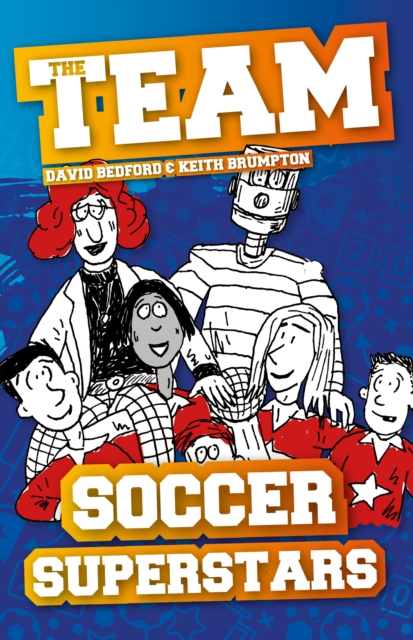 Soccer Superstars, Paperback / softback Book