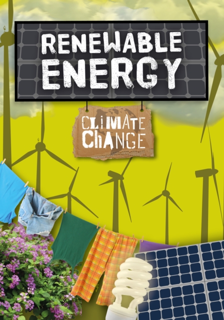 Renewable Energy, Paperback / softback Book
