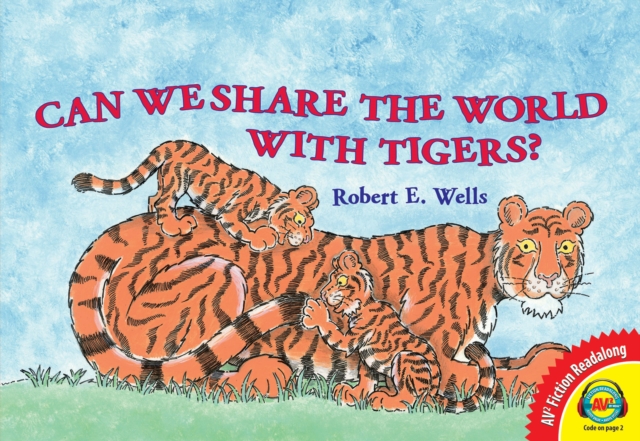Can We Share the World with Tigers?, EPUB eBook