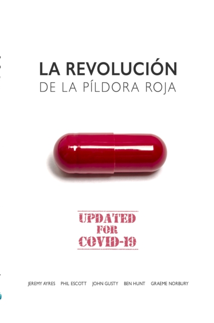 La Revolucion De La Pildora Roja, EPUB eBook