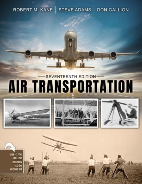 Air Transportation, Other printed item Book