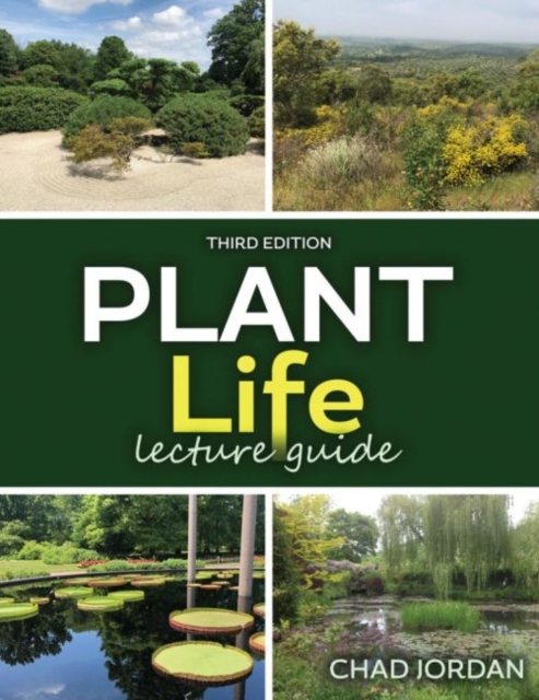 Plant Life, Paperback / softback Book