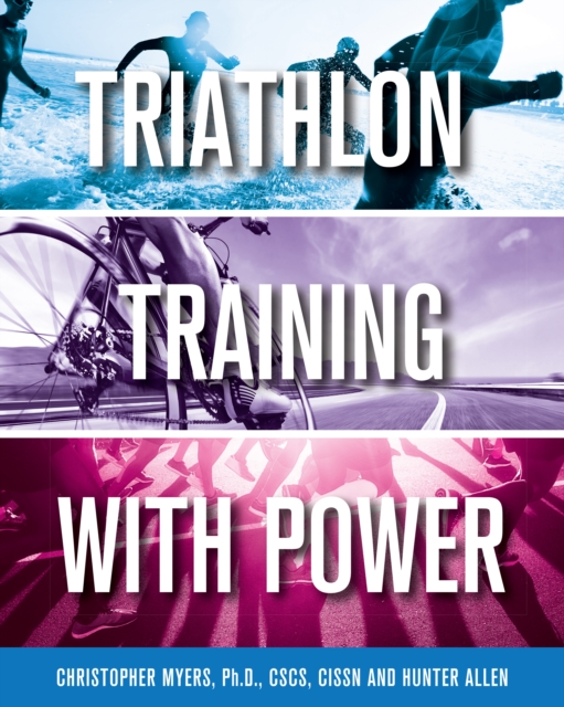 Triathlon Training with Power, EPUB eBook