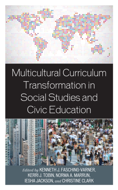 Multicultural Curriculum Transformation in Social Studies and Civic Education, EPUB eBook