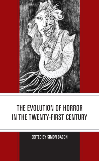 Evolution of Horror in the Twenty-First Century, EPUB eBook
