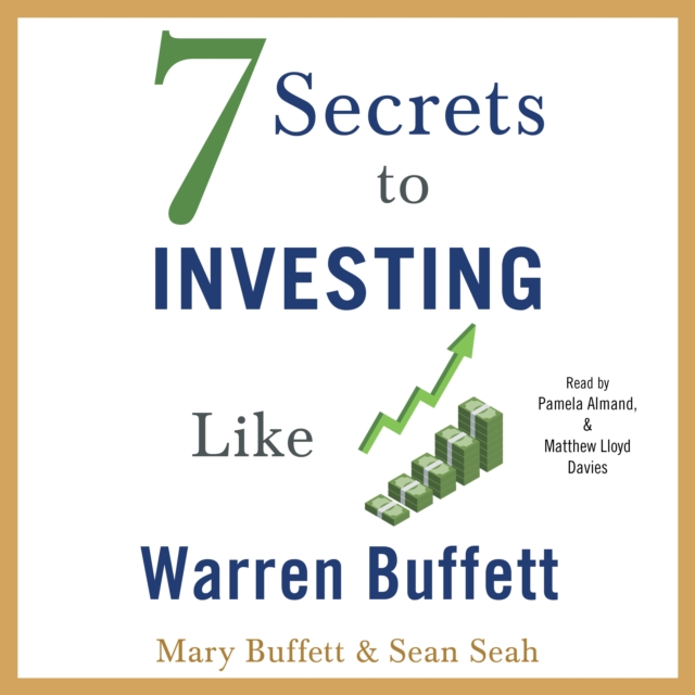 7 Secrets to Investing Like Warren Buffett, eAudiobook MP3 eaudioBook