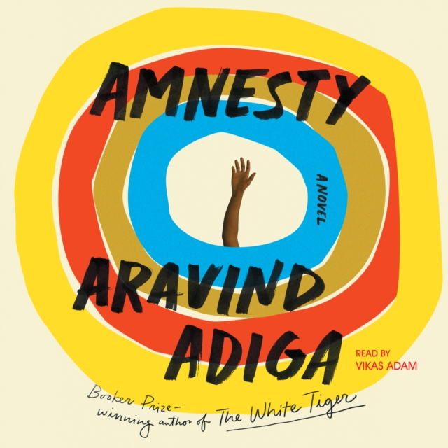 Amnesty : A Novel, eAudiobook MP3 eaudioBook