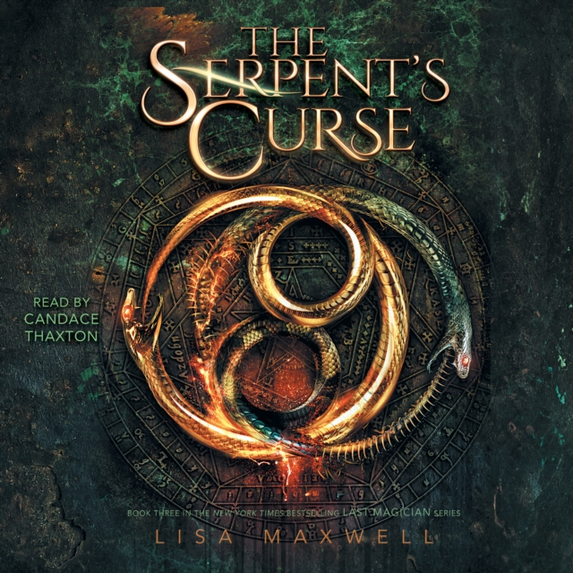 The Serpent's Curse, eAudiobook MP3 eaudioBook