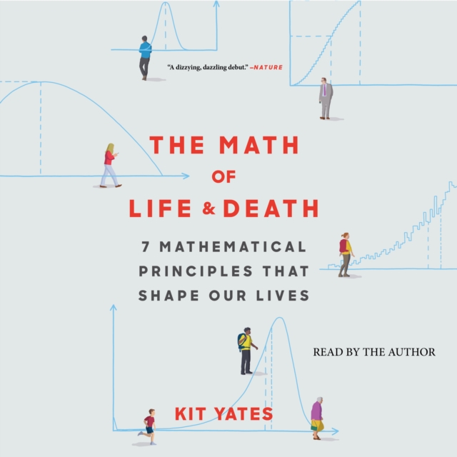 The Math of Life and Death, eAudiobook MP3 eaudioBook