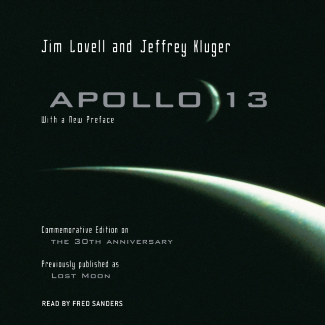 Apollo 13, eAudiobook MP3 eaudioBook