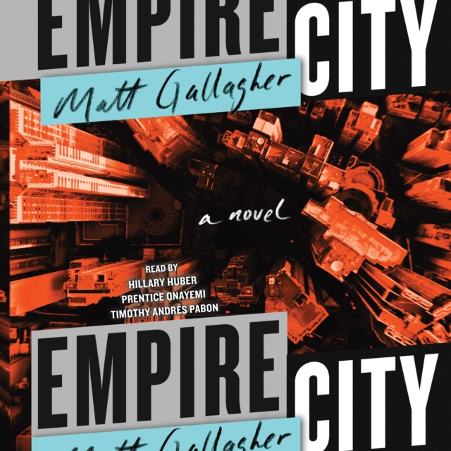 Empire City : A Novel, eAudiobook MP3 eaudioBook
