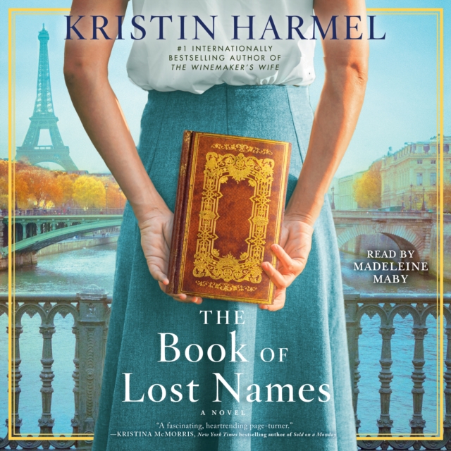 The Book of Lost Names, eAudiobook MP3 eaudioBook