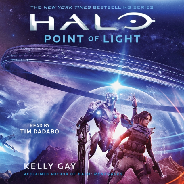Halo: Point of Light, eAudiobook MP3 eaudioBook