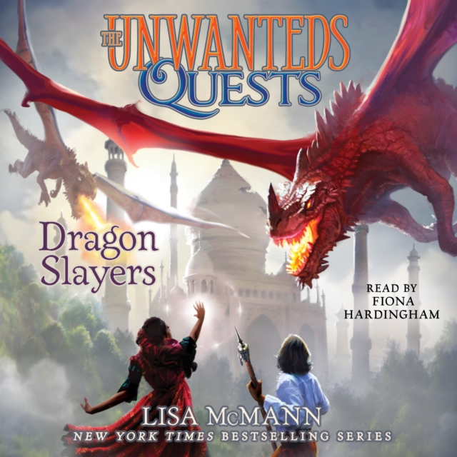 Dragon Slayers, eAudiobook MP3 eaudioBook
