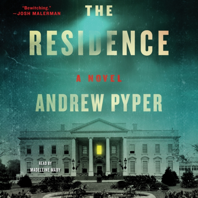 The Residence : A Novel, eAudiobook MP3 eaudioBook
