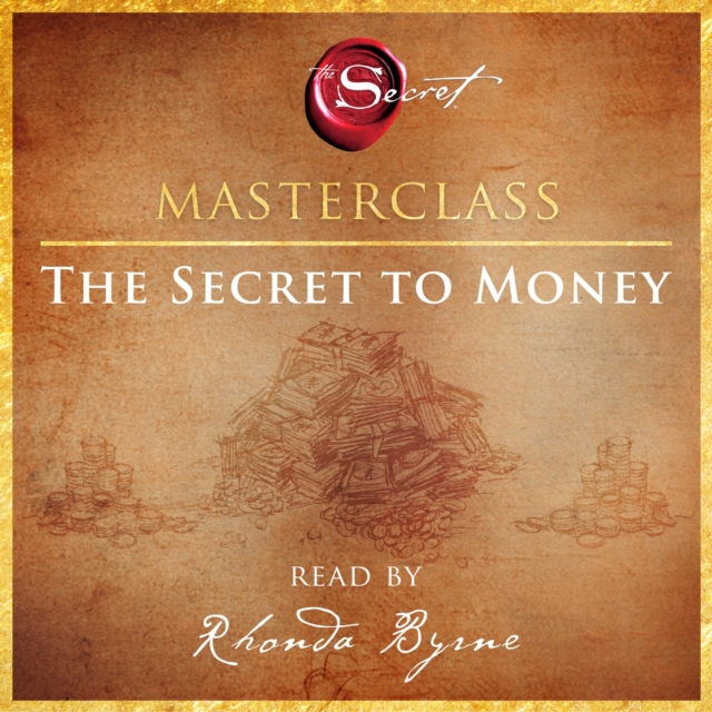 The Secret to Money Masterclass, eAudiobook MP3 eaudioBook