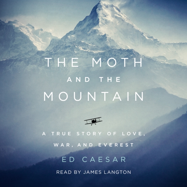 The Moth and the Mountain : A True Story of Love, War, and Everest, eAudiobook MP3 eaudioBook