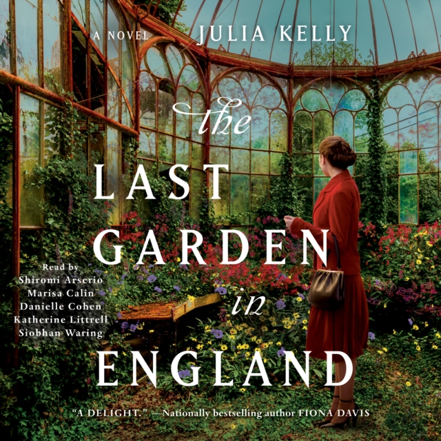 The Last Garden in England, eAudiobook MP3 eaudioBook