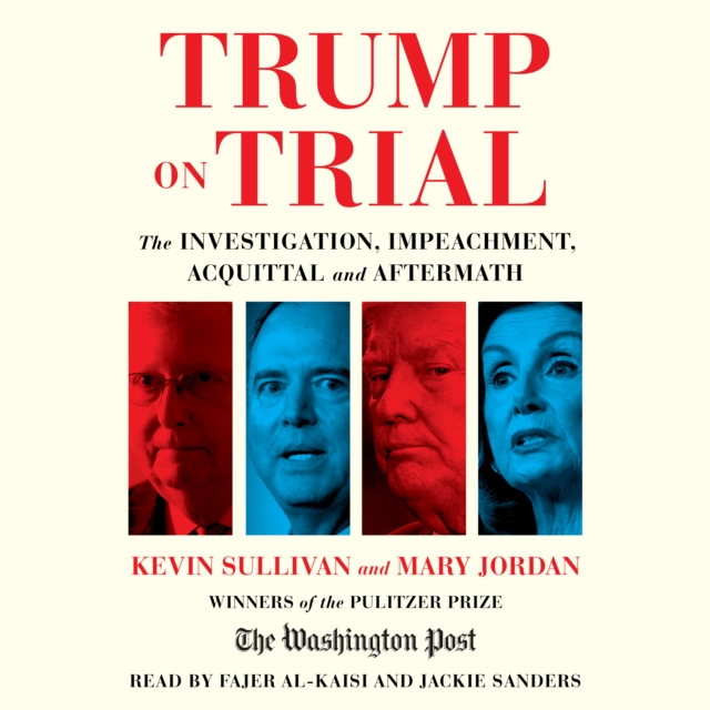 Trump on Trial, eAudiobook MP3 eaudioBook
