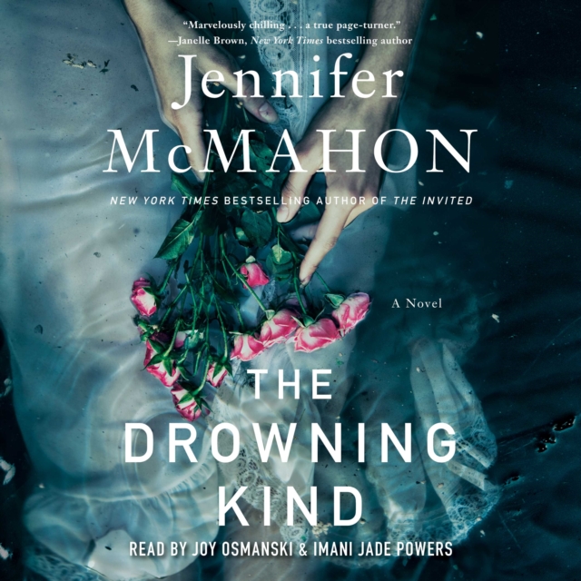 The Drowning Kind, eAudiobook MP3 eaudioBook
