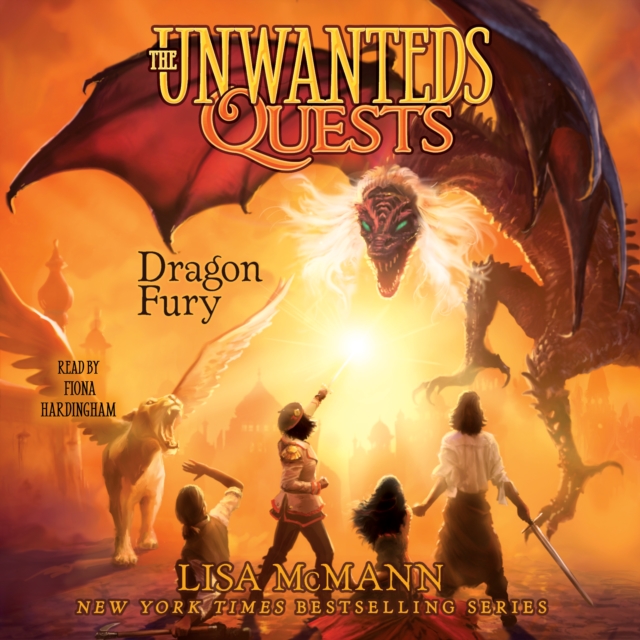 Dragon Fury, eAudiobook MP3 eaudioBook