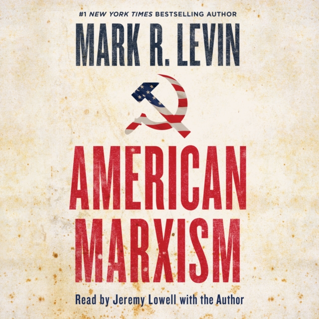 American Marxism, eAudiobook MP3 eaudioBook