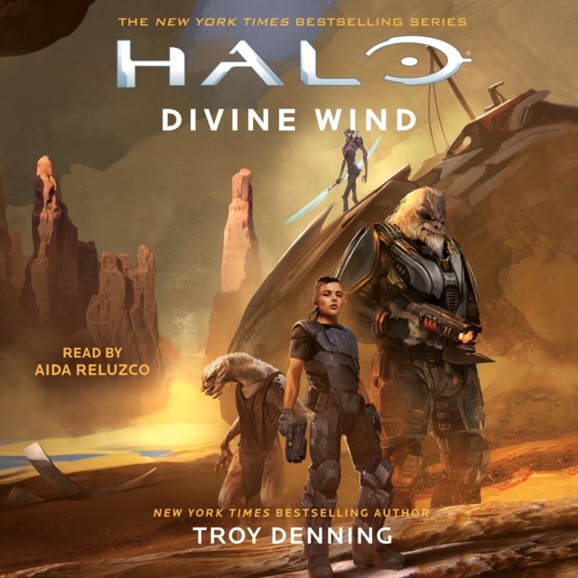 Halo: Divine Wind, eAudiobook MP3 eaudioBook