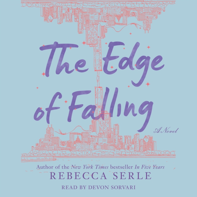 The Edge of Falling, eAudiobook MP3 eaudioBook