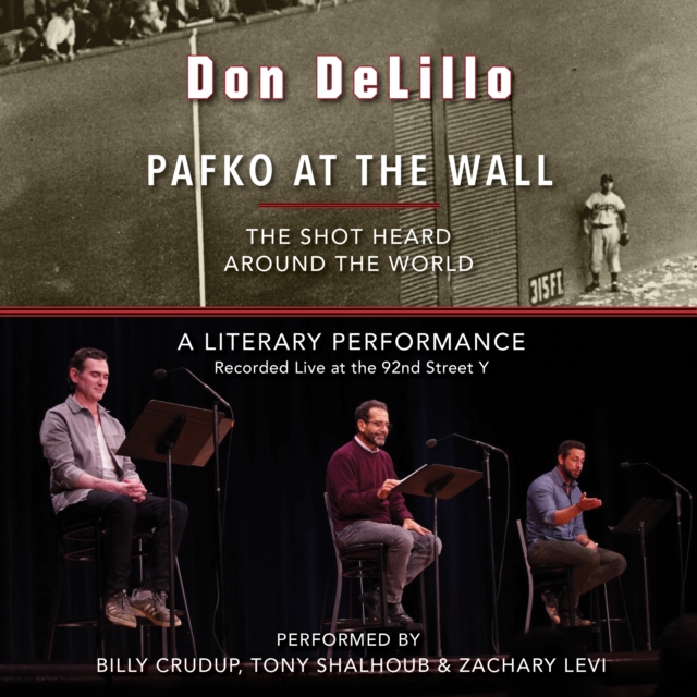 Pafko at the Wall : A Novella, eAudiobook MP3 eaudioBook