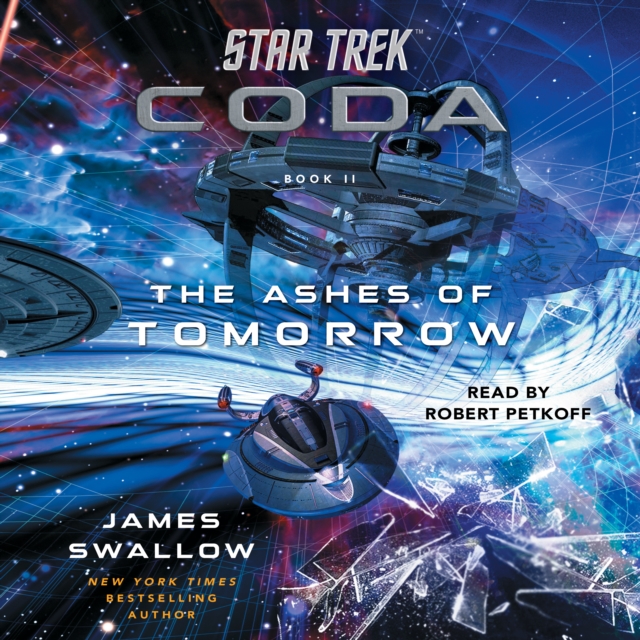 Star Trek: Coda: Book 2: The Ashes of Tomorrow, eAudiobook MP3 eaudioBook