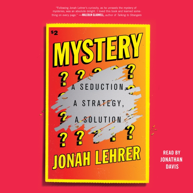 Mystery : A Seduction, A Strategy, A Solution, eAudiobook MP3 eaudioBook