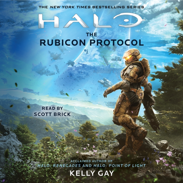 Halo: The Rubicon Protocol, eAudiobook MP3 eaudioBook