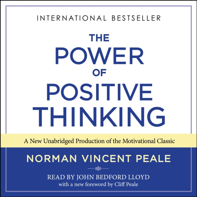 The Power Of Positive Thinking : Ten Traits for Maximum Results, eAudiobook MP3 eaudioBook