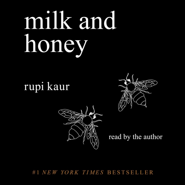 Milk and Honey, eAudiobook MP3 eaudioBook