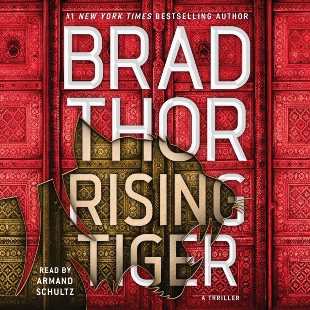 Rising Tiger : A Thriller, eAudiobook MP3 eaudioBook