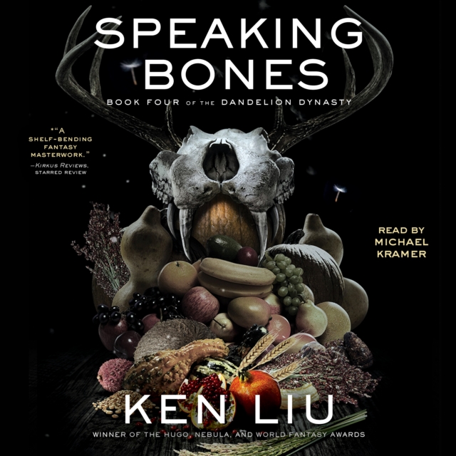 Speaking Bones, eAudiobook MP3 eaudioBook