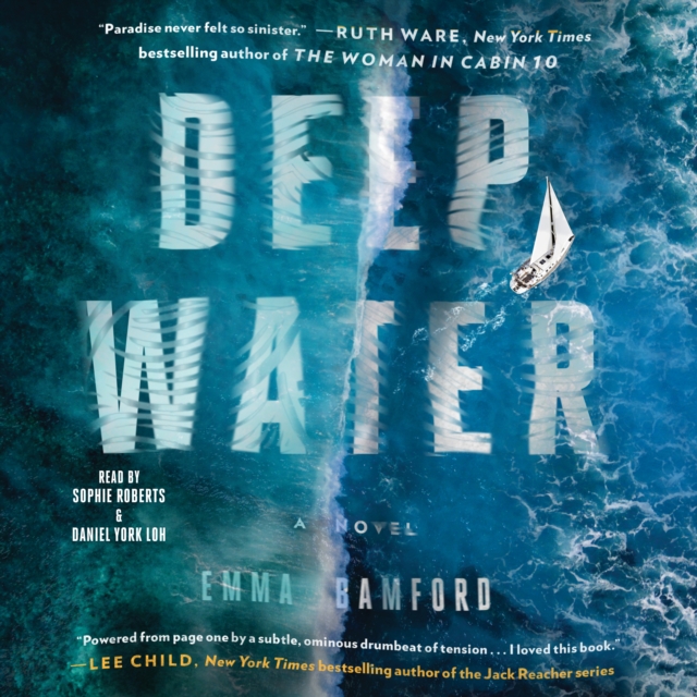 Deep Water, eAudiobook MP3 eaudioBook
