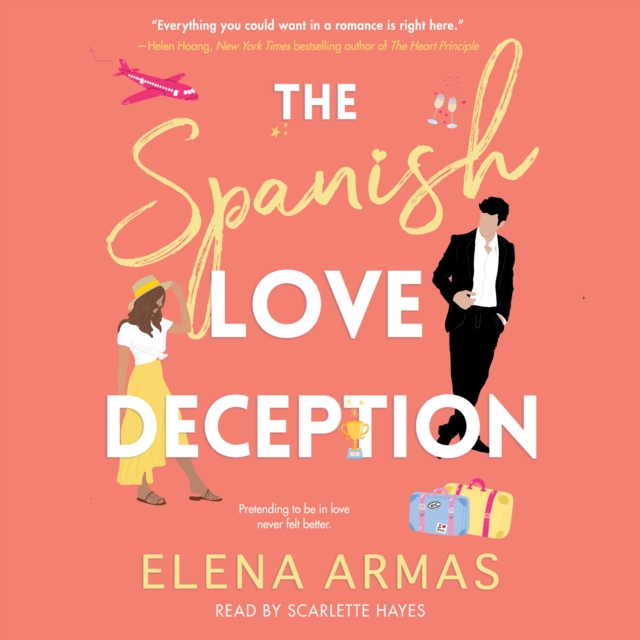 The Spanish Love Deception : A Novel, eAudiobook MP3 eaudioBook