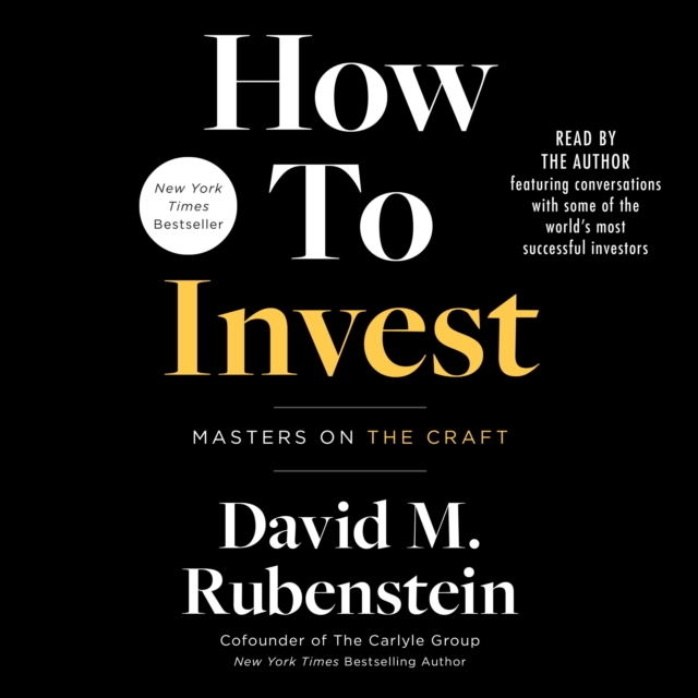 How to Invest, eAudiobook MP3 eaudioBook