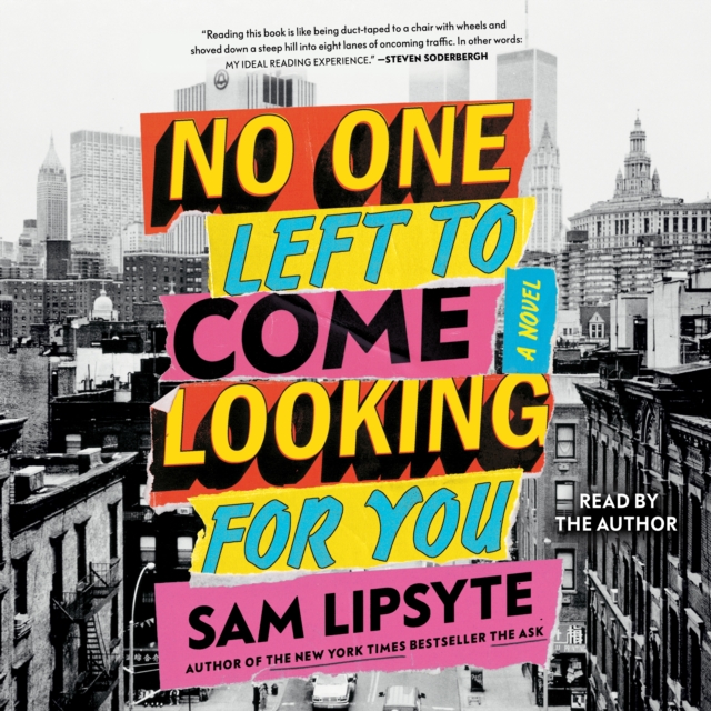 No One Left to Come Looking for You : A Novel, eAudiobook MP3 eaudioBook