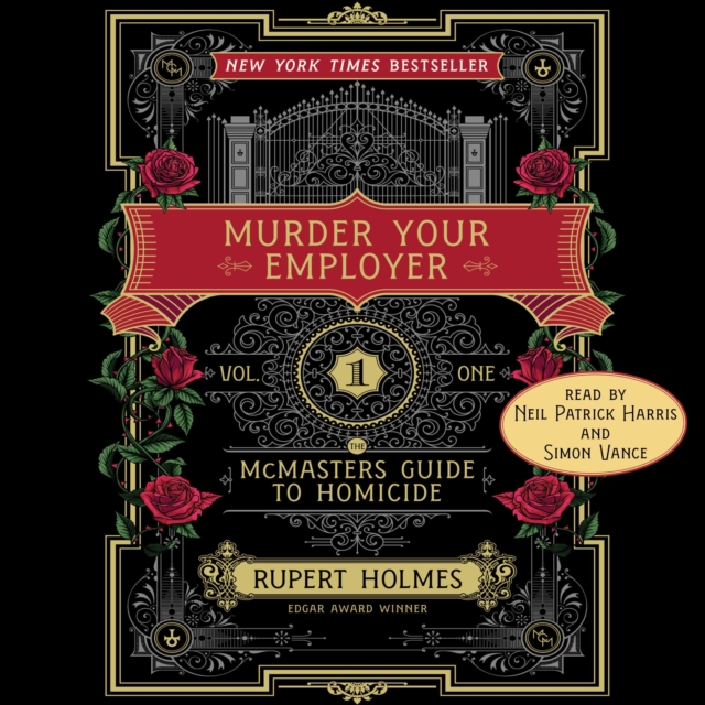 Murder Your Employer : The McMasters Guide to Homicide, eAudiobook MP3 eaudioBook