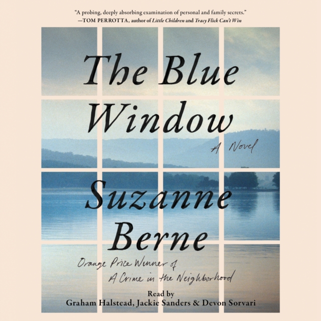 The Blue Window : A Novel, eAudiobook MP3 eaudioBook