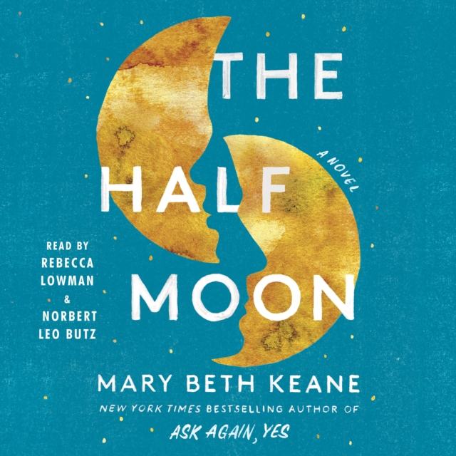 The Half Moon : A Novel, eAudiobook MP3 eaudioBook