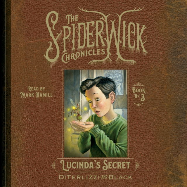 Lucinda's Secret, eAudiobook MP3 eaudioBook